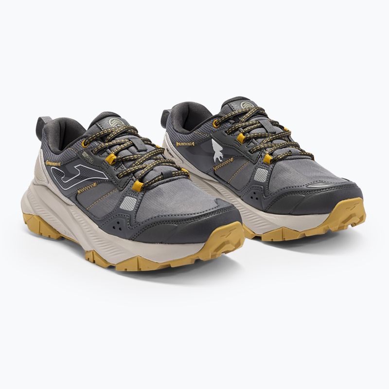 Férfi futócipő Joma Rift Aislatex light grey/mustard 9