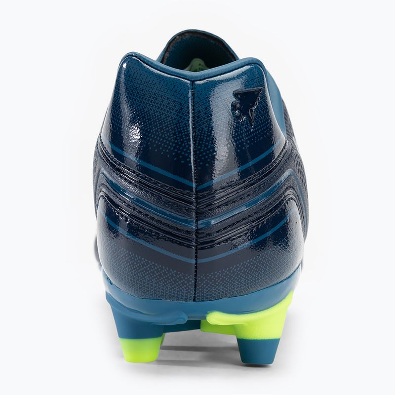 Férfi Joma Aguila FG navy/zöld fluor futballcipő 6