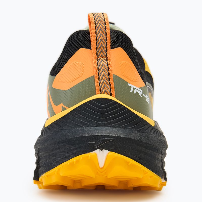 Férfi futócipő Joma TR-5 mustard 6