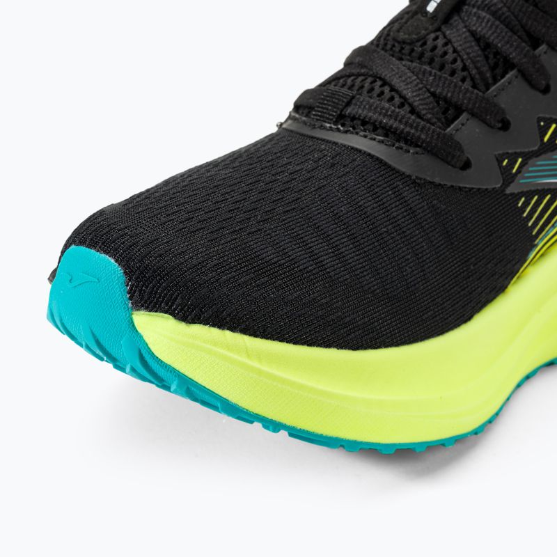 Férfi Joma Super Cross futócipő fekete/citromsárga 7