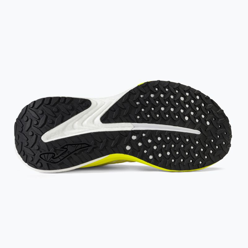 Férfi Joma Super Cross fehér/sárga futócipő 4