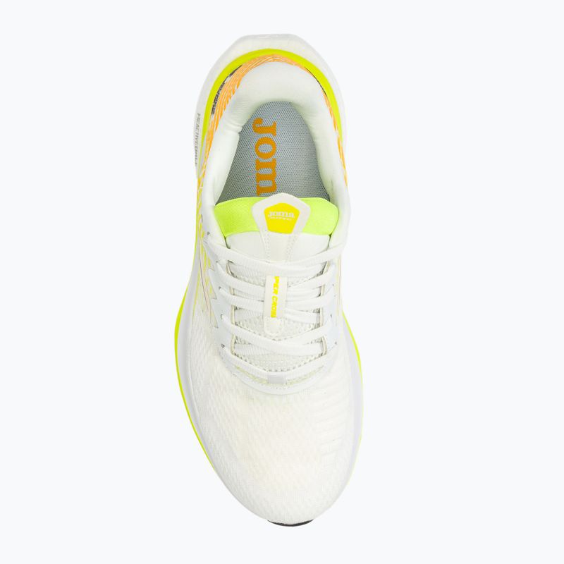 Férfi Joma Super Cross fehér/sárga futócipő 5