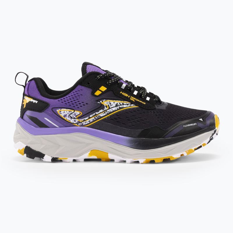 Női futócipő Joma Tundra black/blue 8
