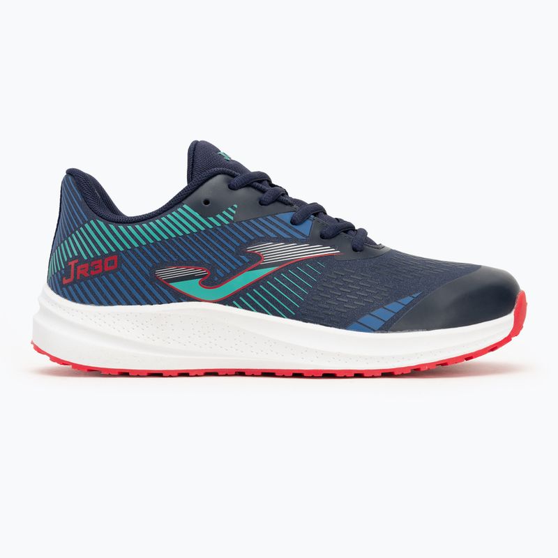 Joma 30 navy gyermek futócipő 3