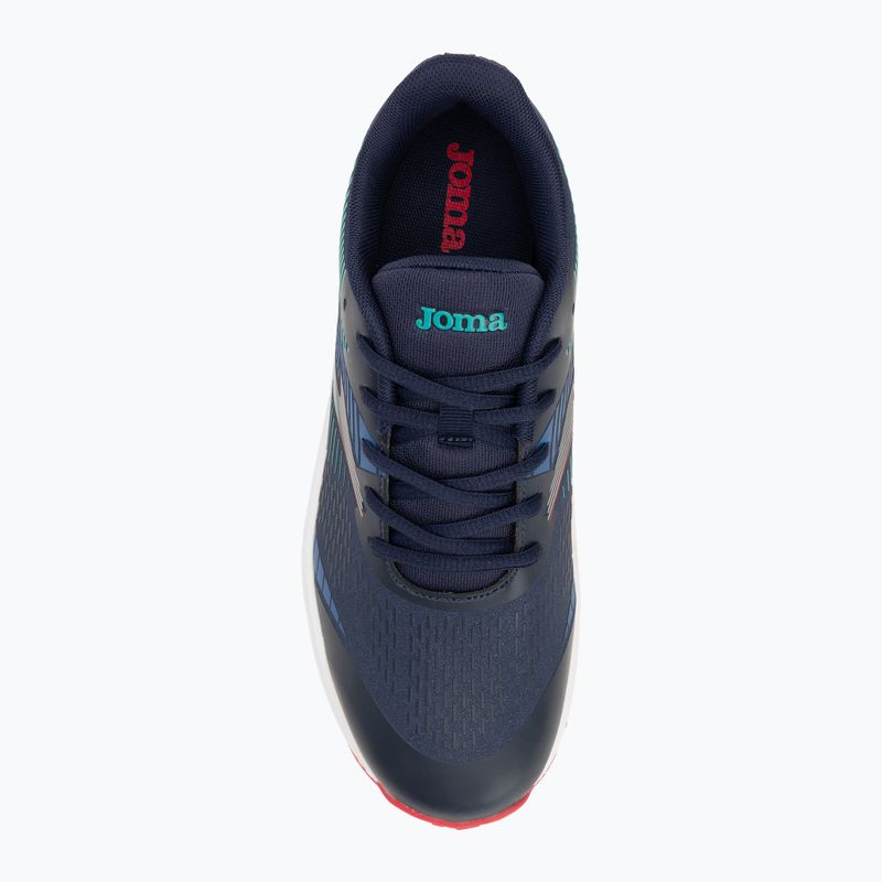 Joma 30 navy gyermek futócipő 10