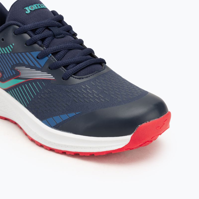Joma 30 navy gyermek futócipő 14