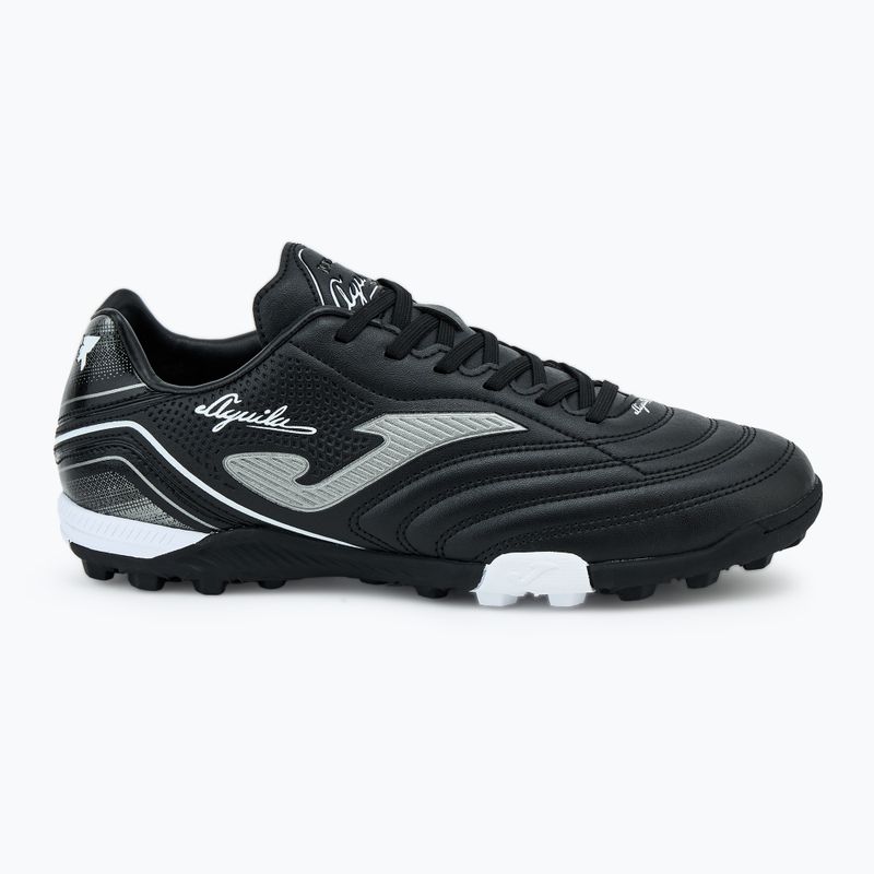 Férfi focicipő Joma Aguila TF black/white 2