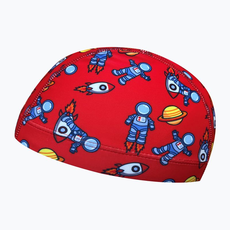 Gyerek úszósapka RAS Patterned Kid Elastane space