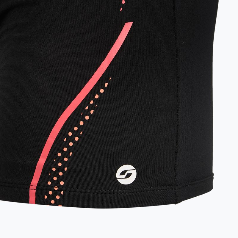 Férfi úszó jammer RAS Sabah Long Trunks navy 3