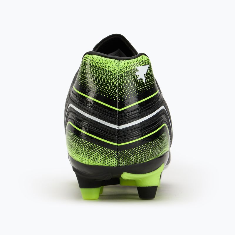 Joma Aguila FG férfi futballcipő fekete/sárga 6