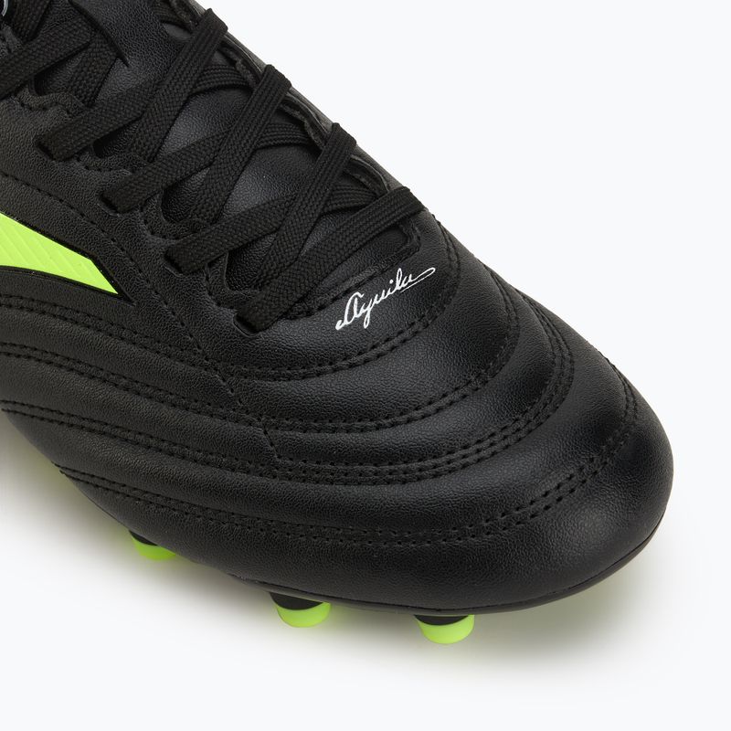Joma Aguila FG férfi futballcipő fekete/sárga 7