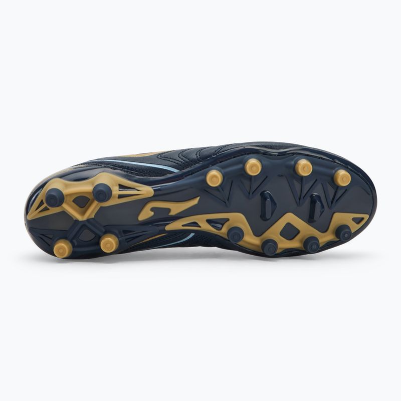 Férfi Joma Aguila FG navy labdarúgó cipő 4
