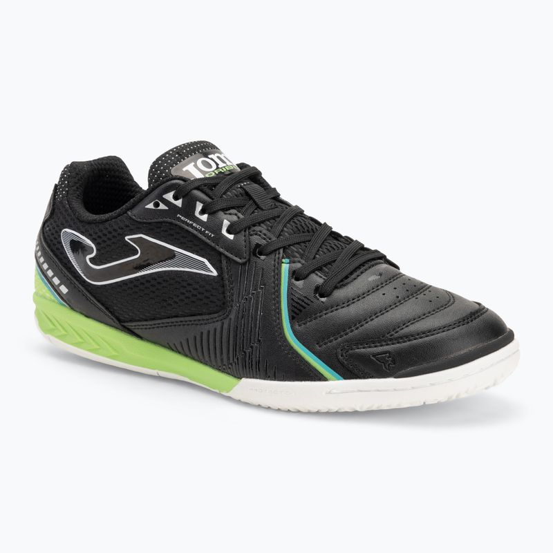 Férfi futballcipő Joma Dribling IN fekete