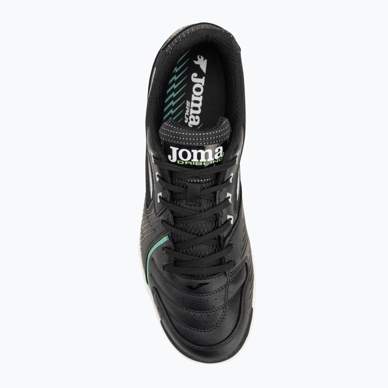 Férfi futballcipő Joma Dribling IN fekete 5