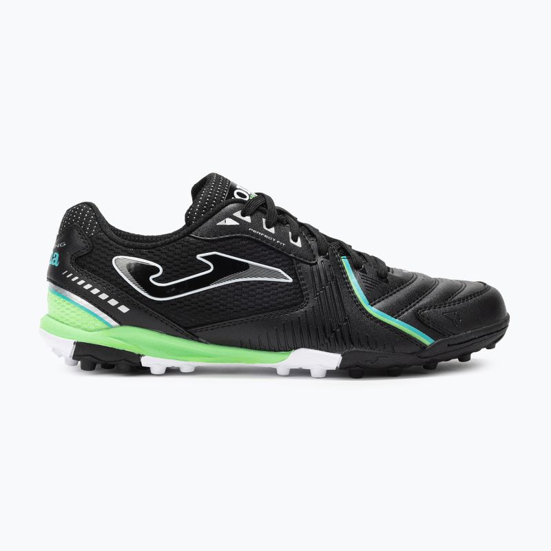Férfi futballcipő Joma Dribling TF fekete 8
