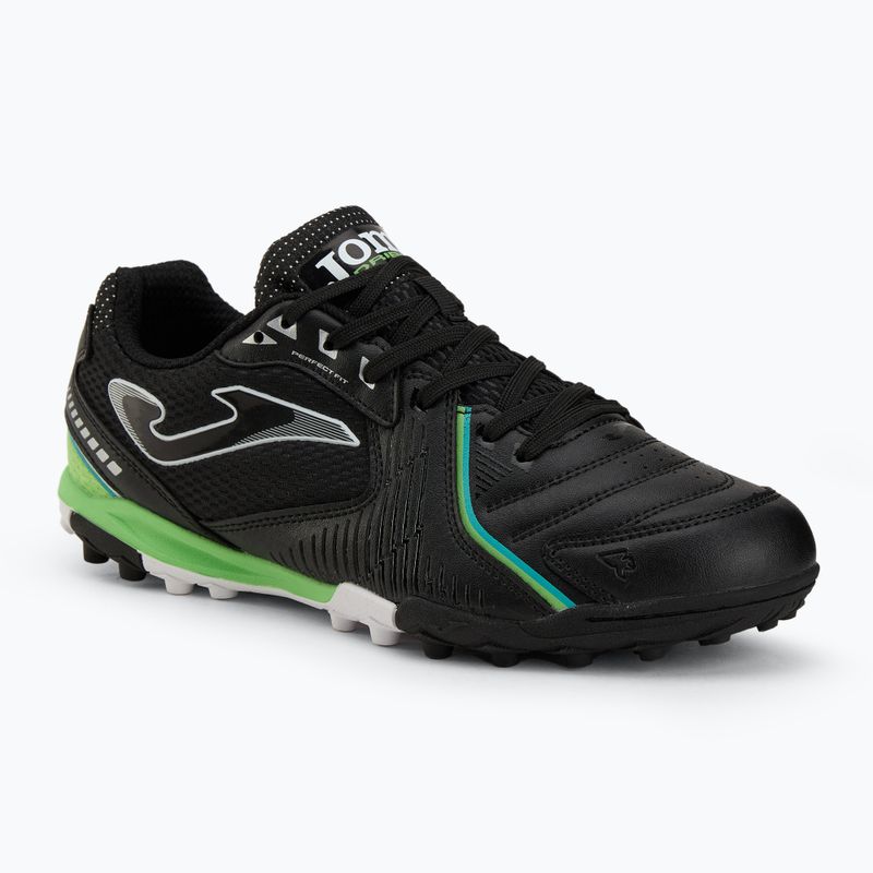 Férfi futballcipő Joma Dribling TF fekete