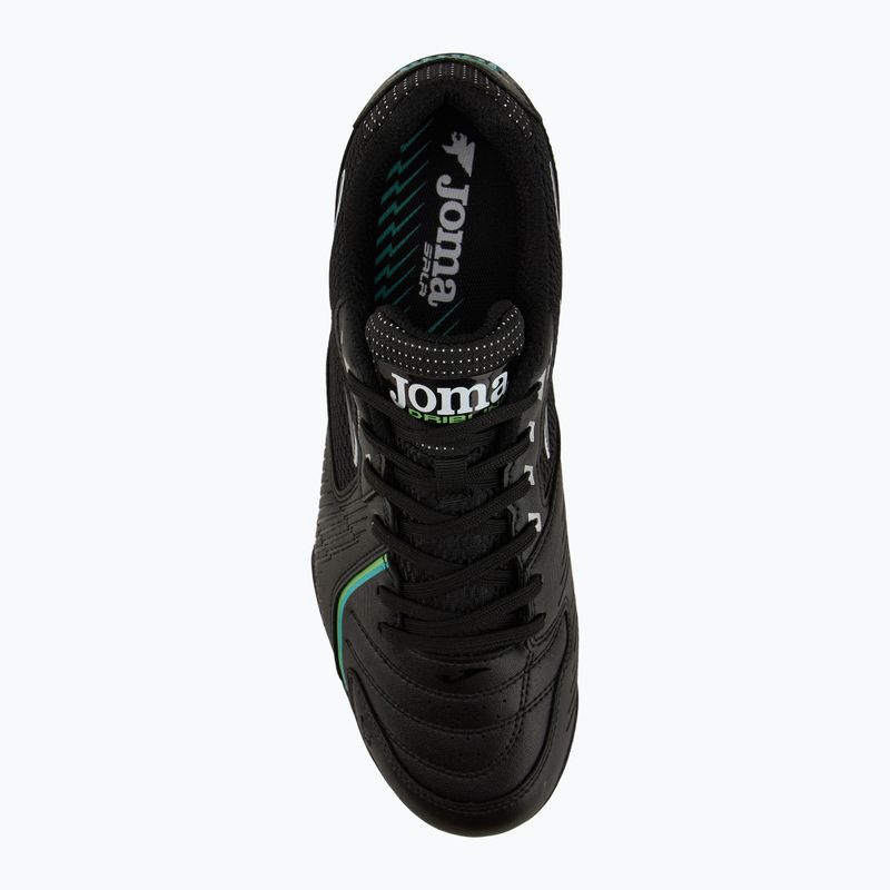 Férfi futballcipő Joma Dribling TF fekete 5