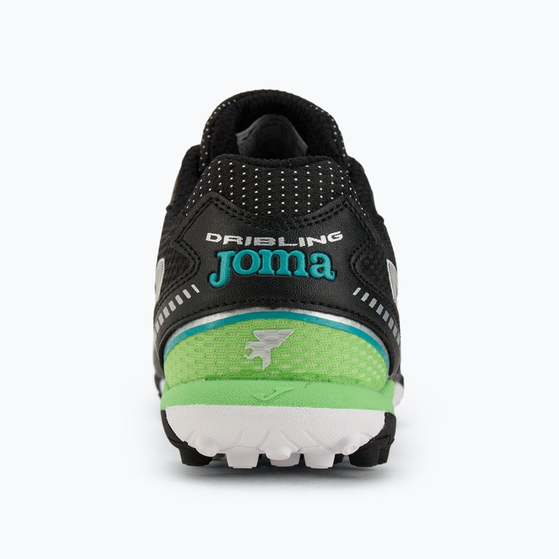 Férfi futballcipő Joma Dribling TF fekete 6