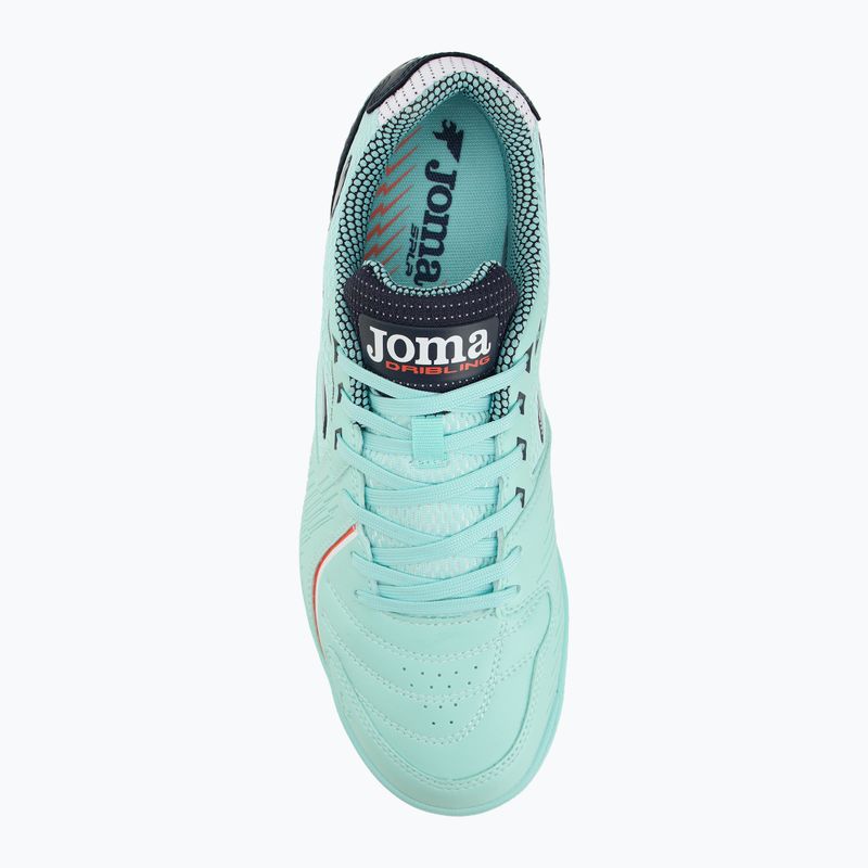Férfi futballcipő Joma Dribling IN royal 5