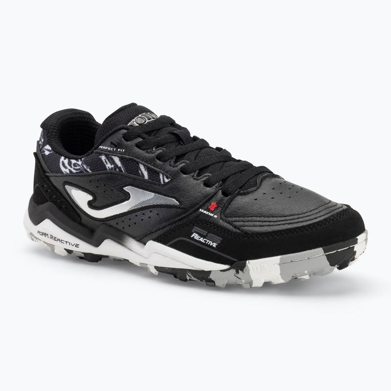 Férfi futballcipő Joma FS Reactive TF fekete