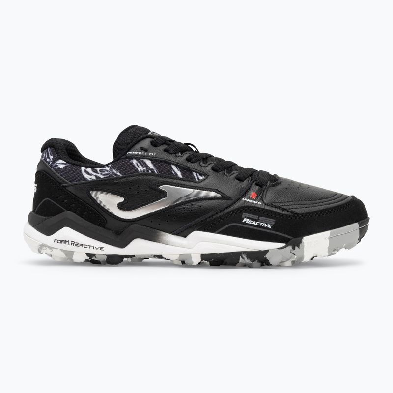 Férfi futballcipő Joma FS Reactive TF fekete 2