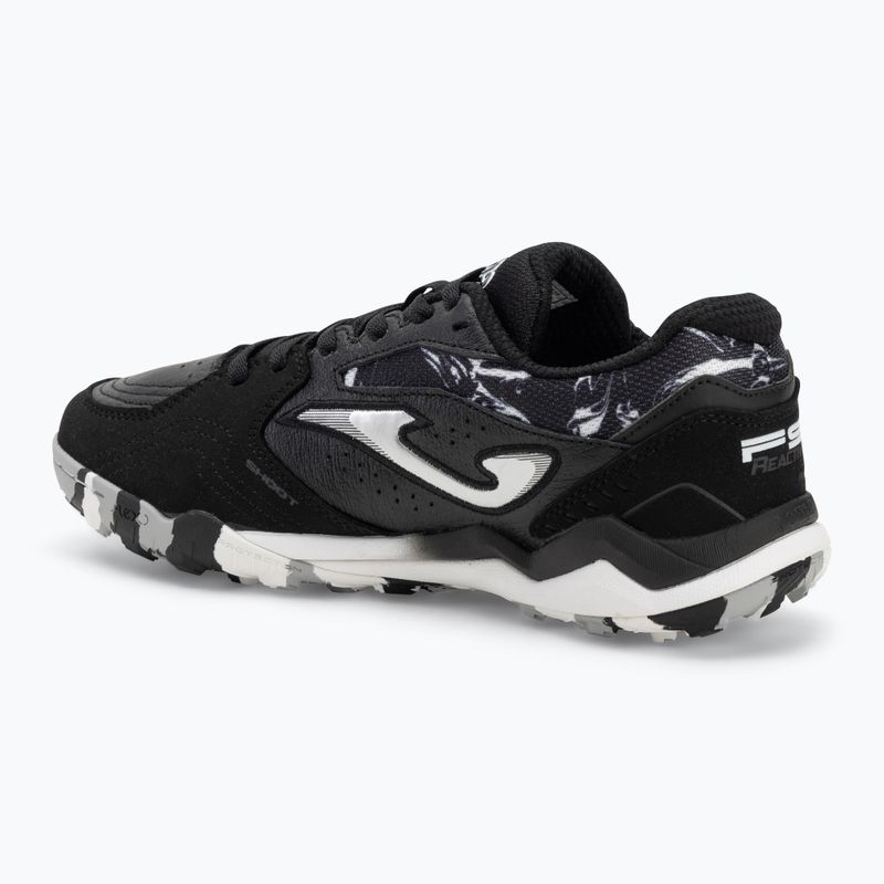 Férfi futballcipő Joma FS Reactive TF fekete 3
