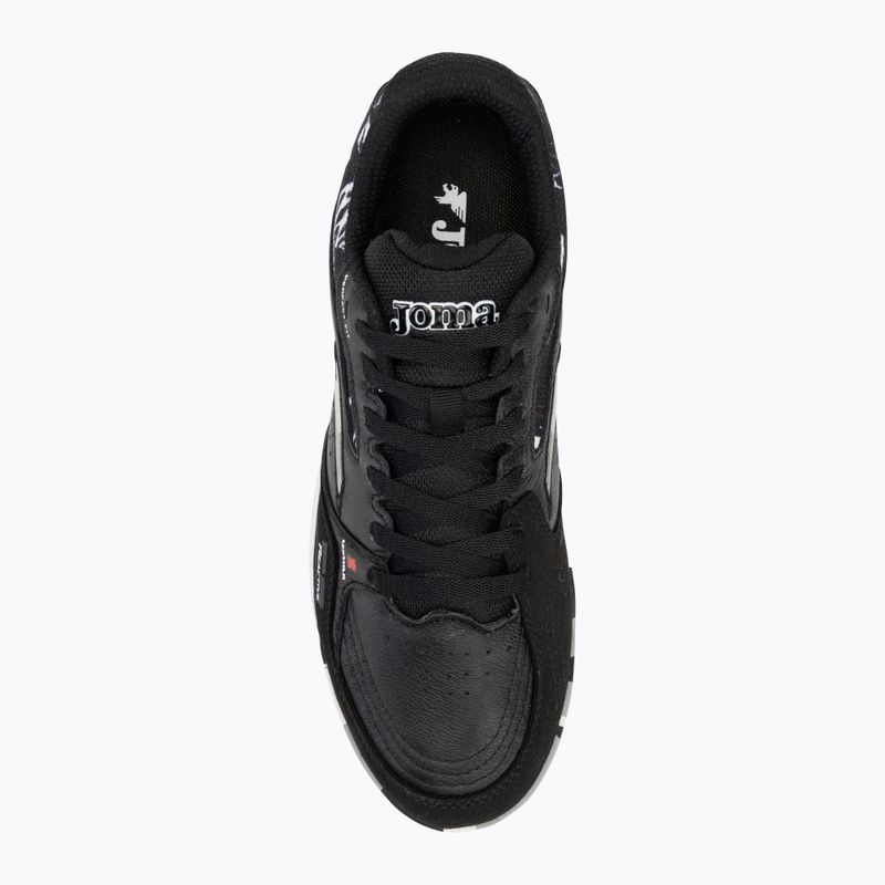 Férfi futballcipő Joma FS Reactive TF fekete 5