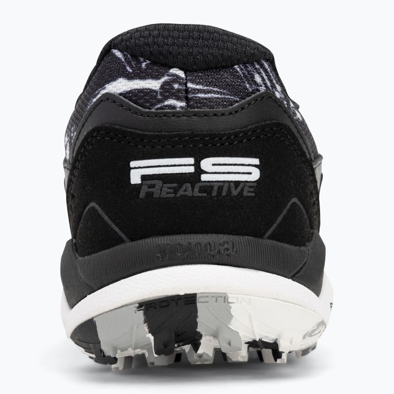 Férfi futballcipő Joma FS Reactive TF fekete 6