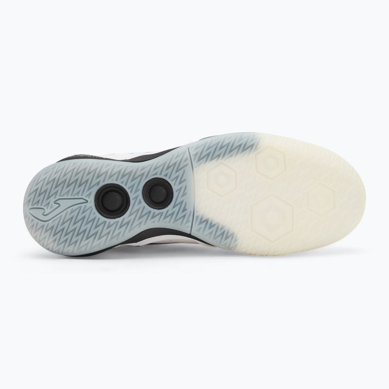 Férfi futballcipő Joma FS Reactive IN fehér 4