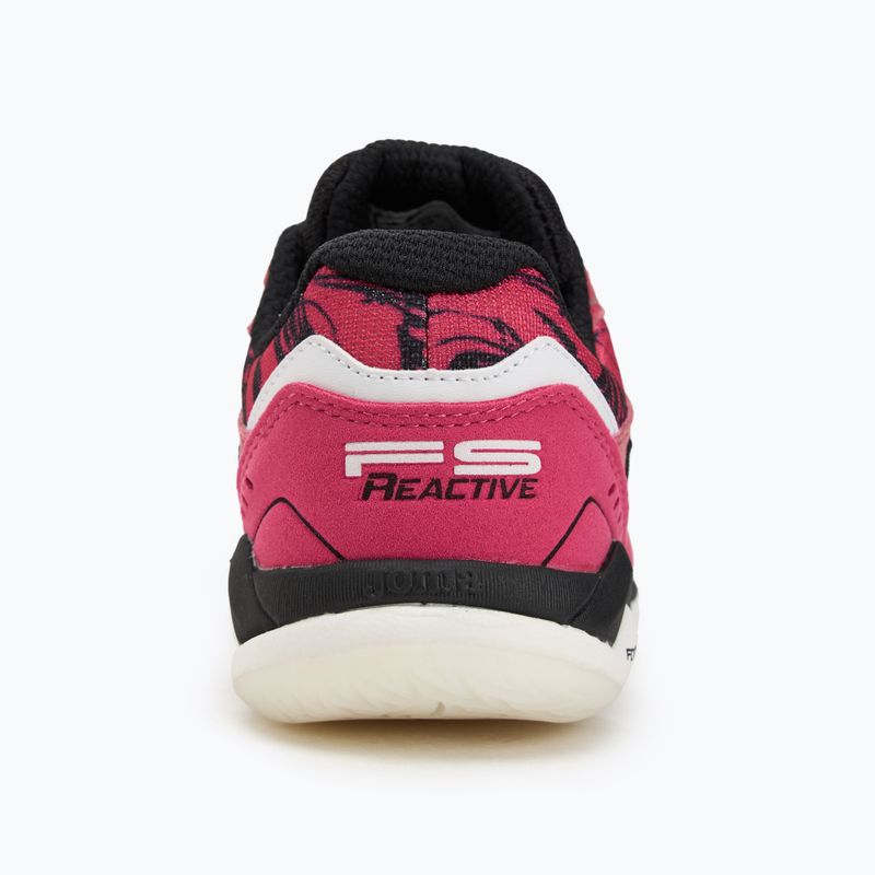 Férfi Joma FS Reactive IN fluor rózsaszín futballcipő 6