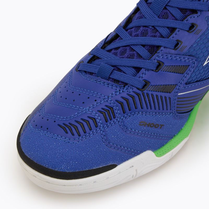 Joma férfi futballcipő Liga 5 IN királyi 7