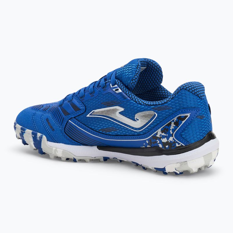 Férfi Joma Liga 5 TF futballcipő királyi színű 3
