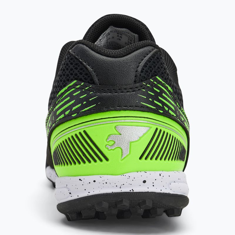 Férfi Joma Mundial TF futballcipő fekete/zöld 6