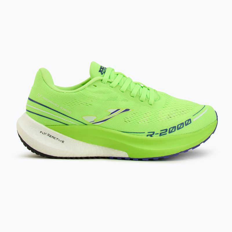 Férfi futócipő Joma R.2000 lemon fluor 2
