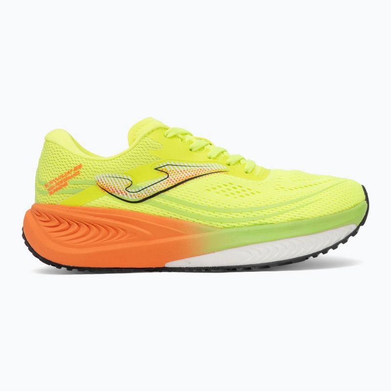 Férfi Joma Titanium sárga/ narancssárga futócipő 2