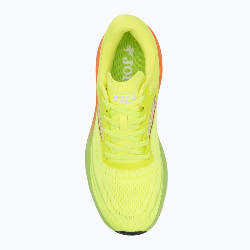 Férfi Joma Titanium sárga/ narancssárga futócipő 5