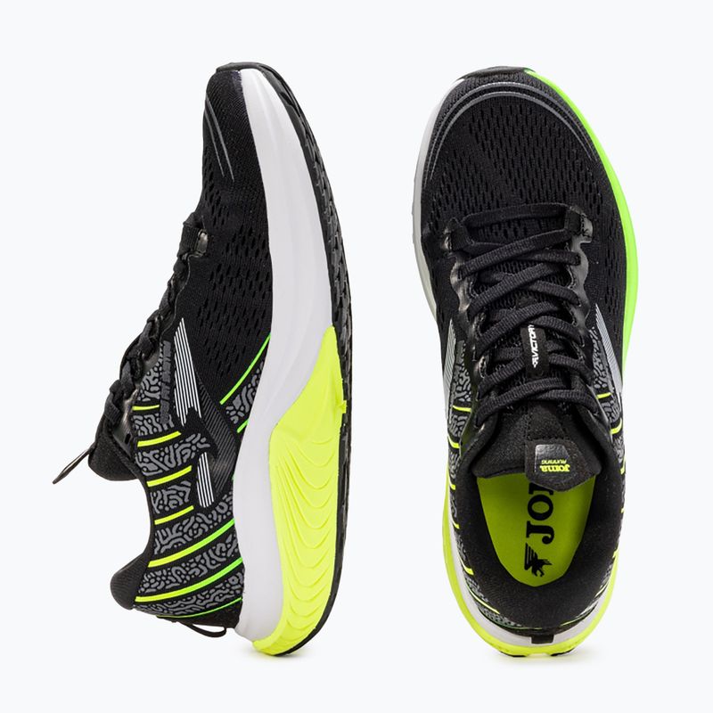 Férfi futócipő Joma Victory fekete 11