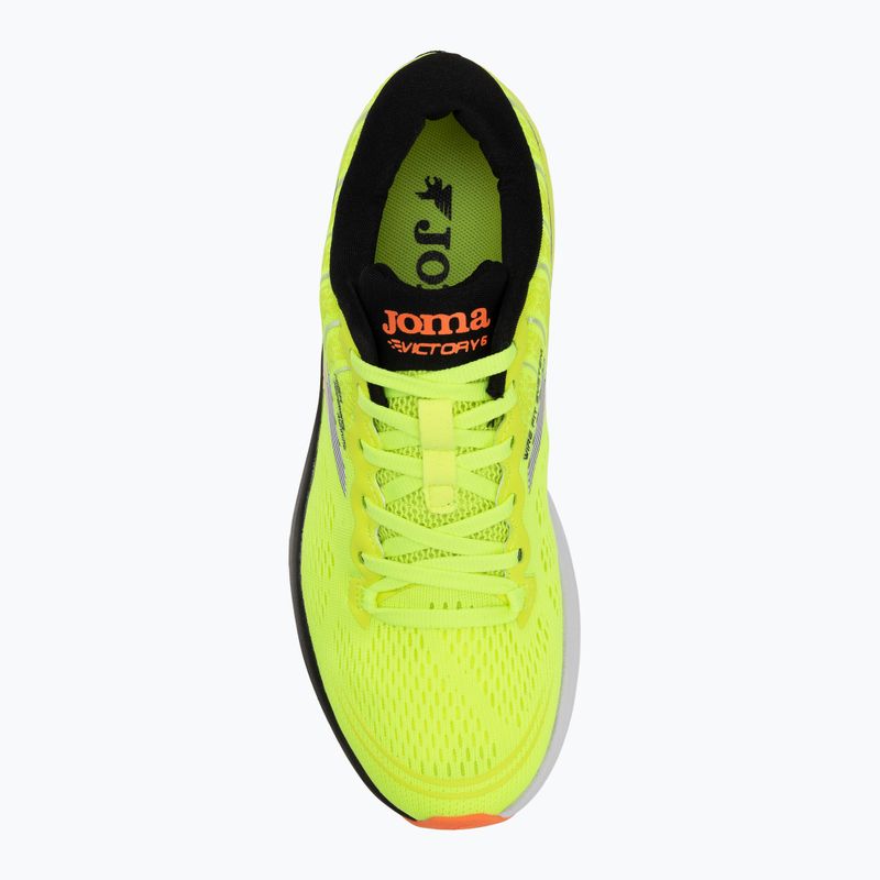 Férfi futócipő Joma Victory sárga 5
