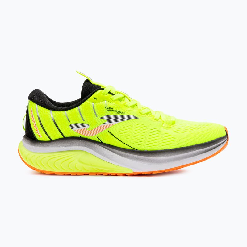 Férfi futócipő Joma Victory sárga 8