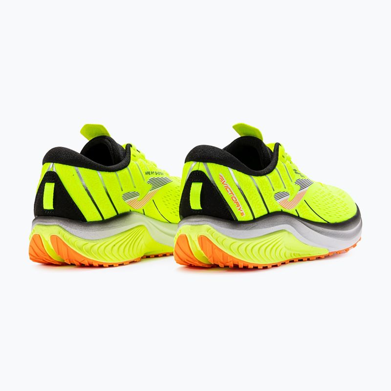 Férfi futócipő Joma Victory sárga 10
