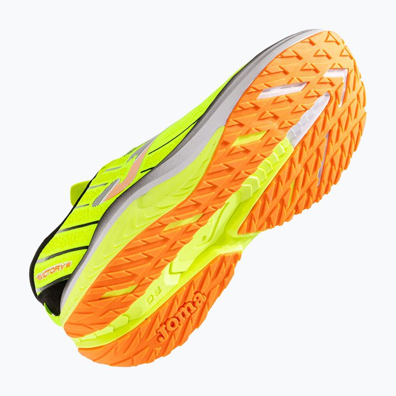 Férfi futócipő Joma Victory sárga 12