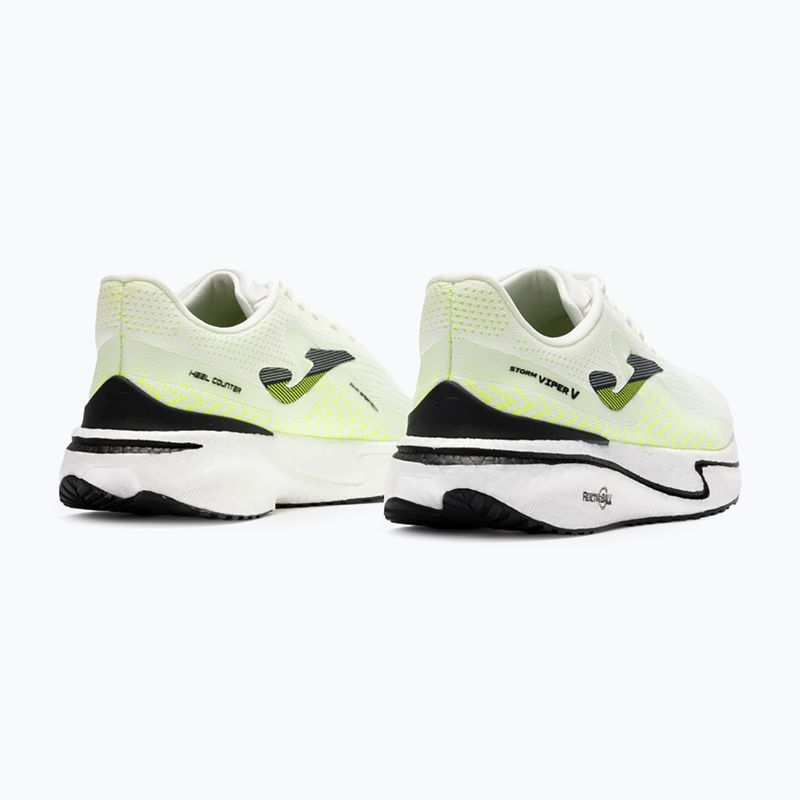 Férfi futócipő Joma Viper fehér 3
