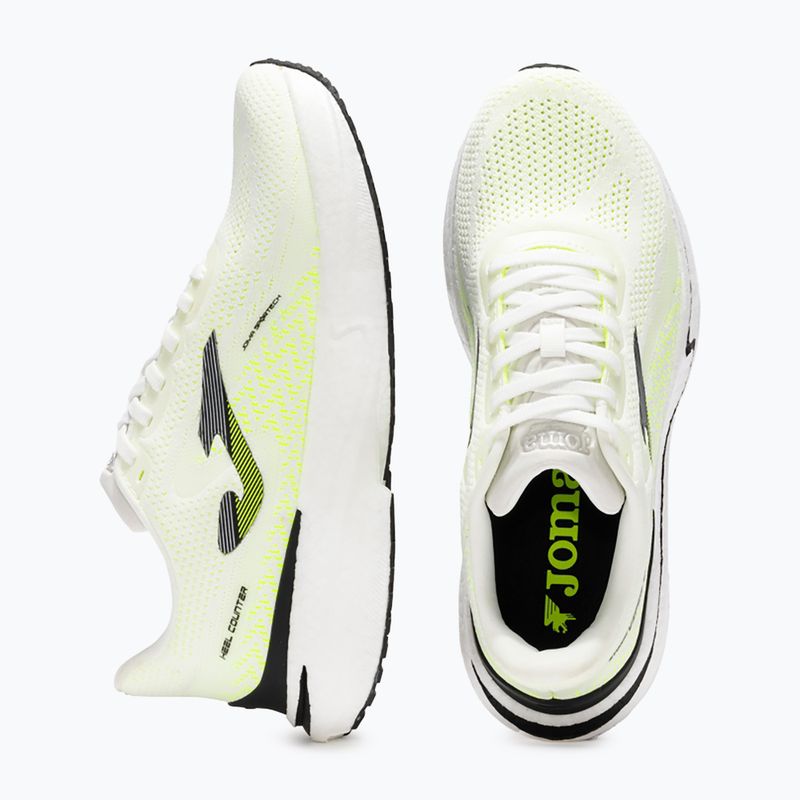 Férfi futócipő Joma Viper fehér 4