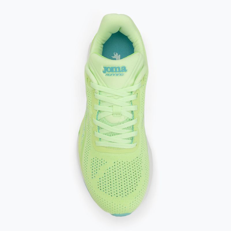 Férfi Joma Viper lime futócipő 5