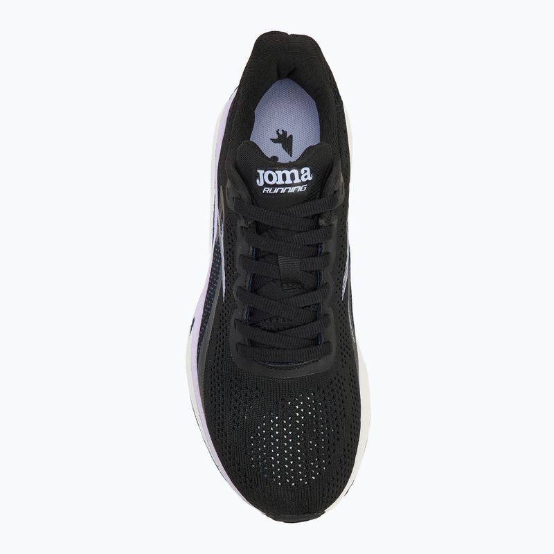 Női futócipő Joma Storm Viper fekete 5