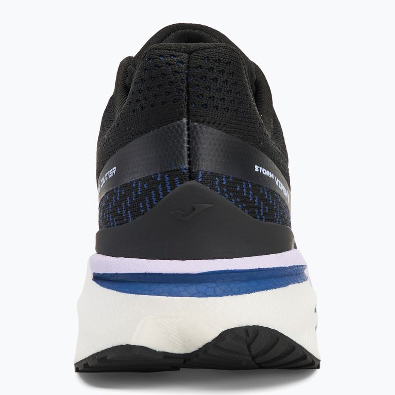 Női futócipő Joma Storm Viper fekete 6