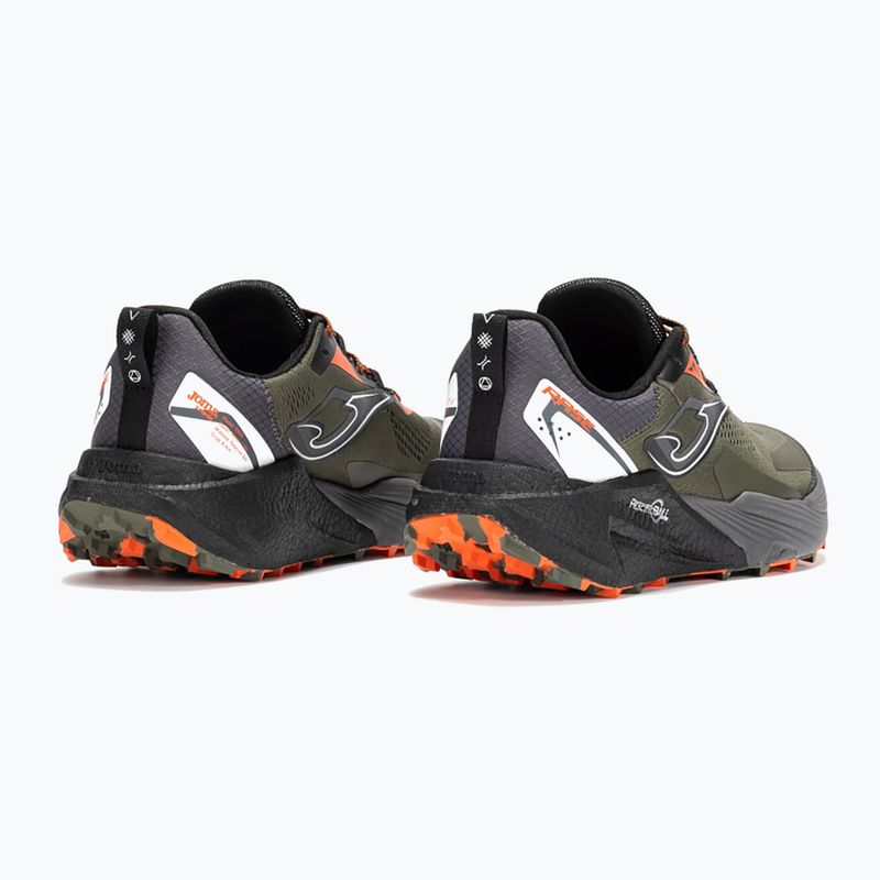 Férfi Joma Rase zöld futócipő 3