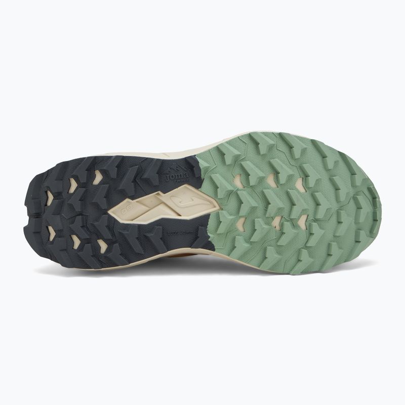 Női futócipő Joma Shock beige 4