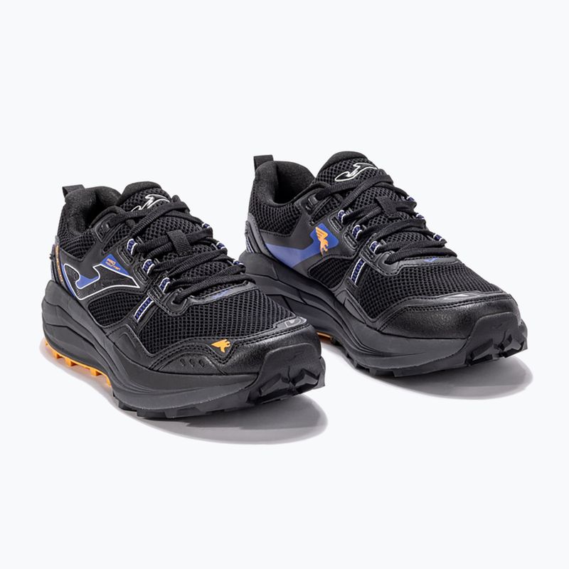 Férfi futócipő Joma Shock fekete 2