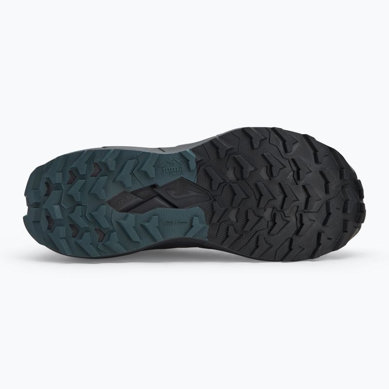 Férfi futócipő Joma Shock barna/fekete 4